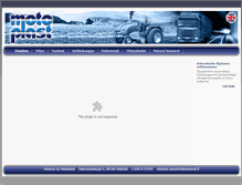 Tablet Screenshot of motoplast.fi
